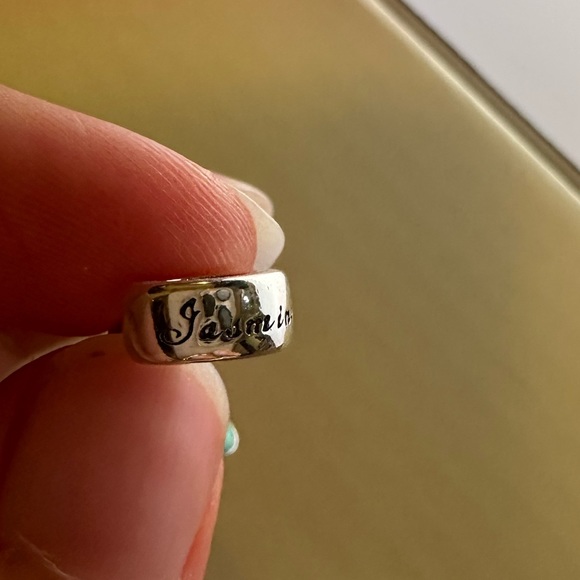 NWOT Pandora Disney Jasmine Dress Charm - Picture 14 of 15